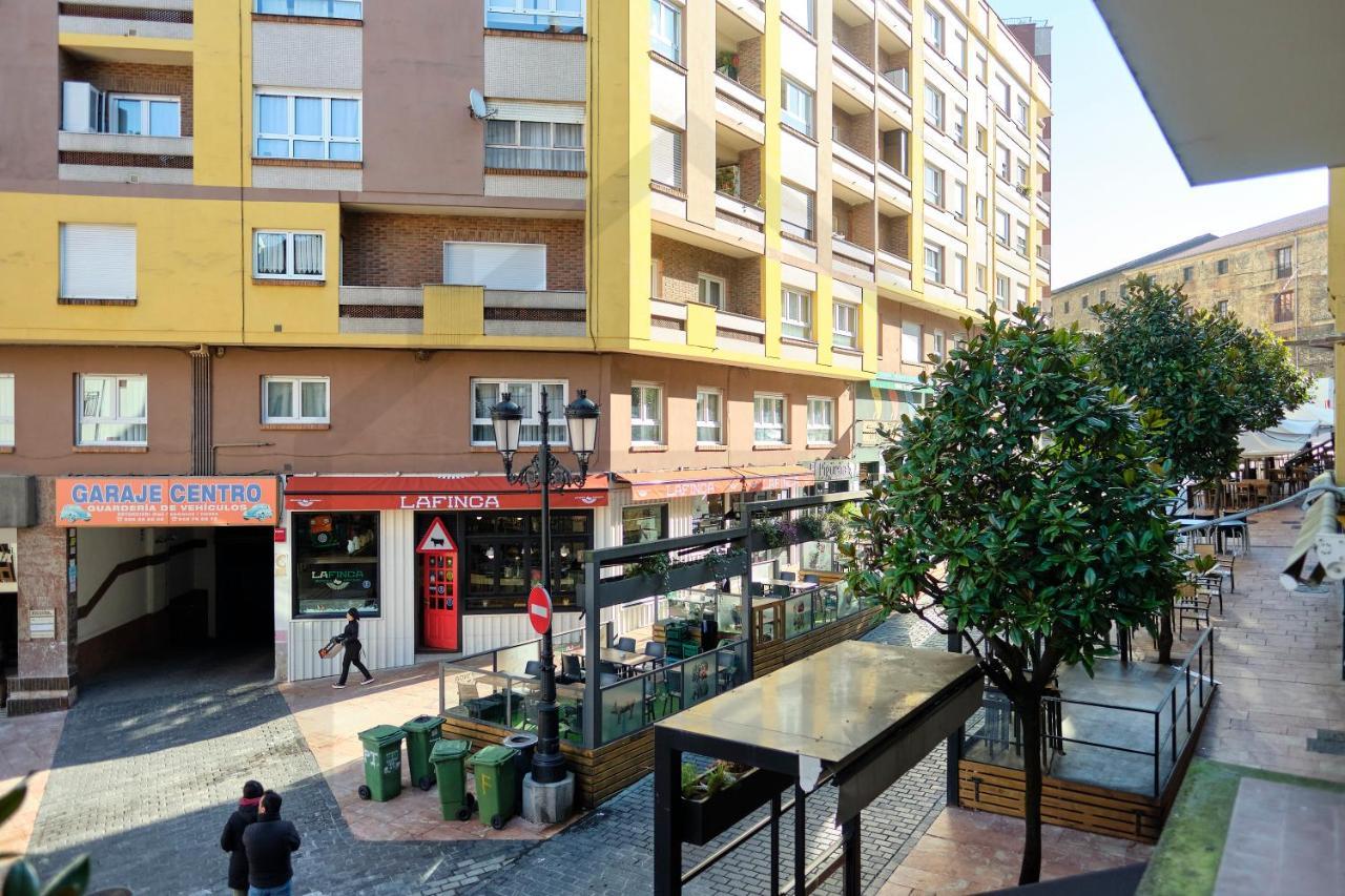 Villa Sidra Gascona - Centro. 오비에도 외부 사진